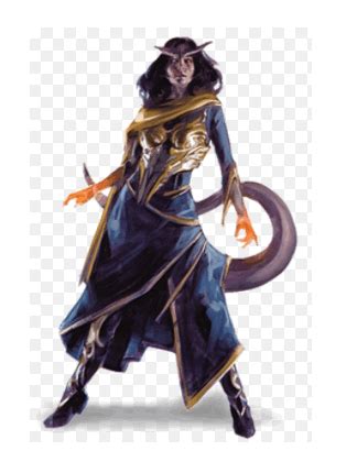 feral tiefling|d&d 5e feral tiefling race.